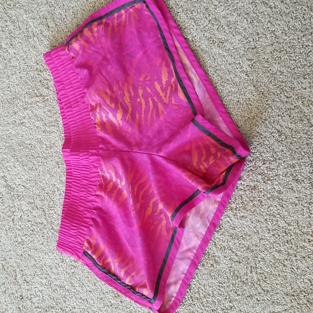Fast drying shorts